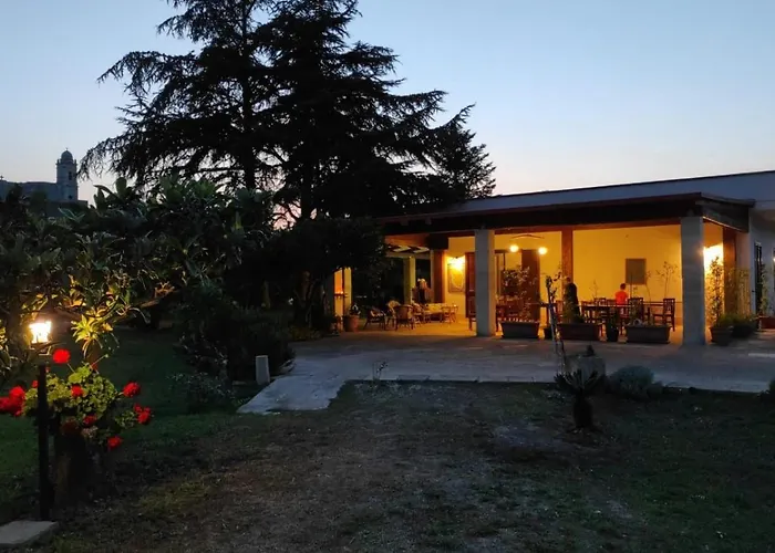 Agriturismo Monte Degli Angeli